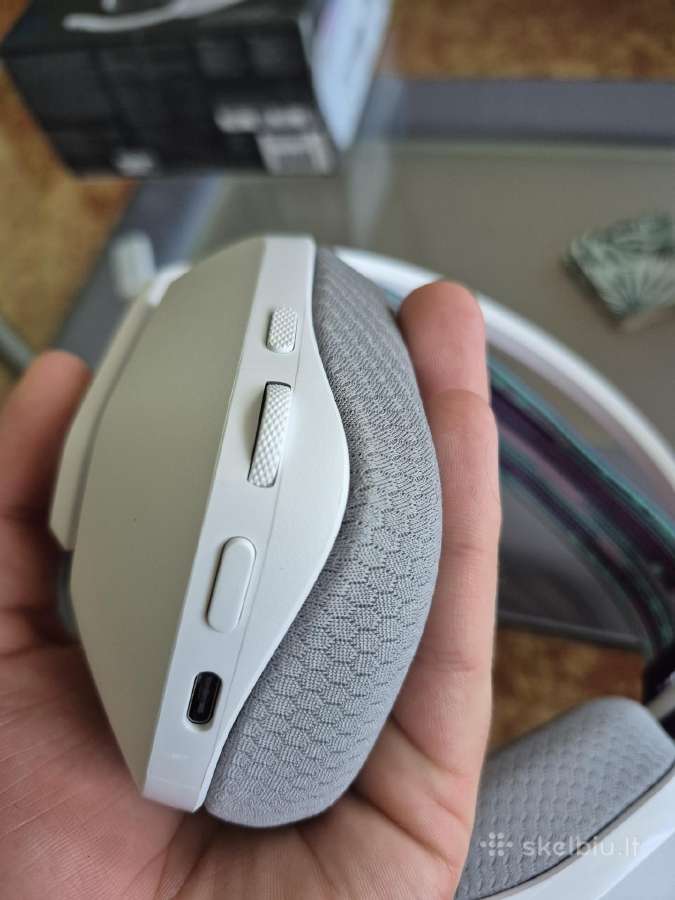 Logitech G733 Wireless Headphones - nuotraukos Nr. 8