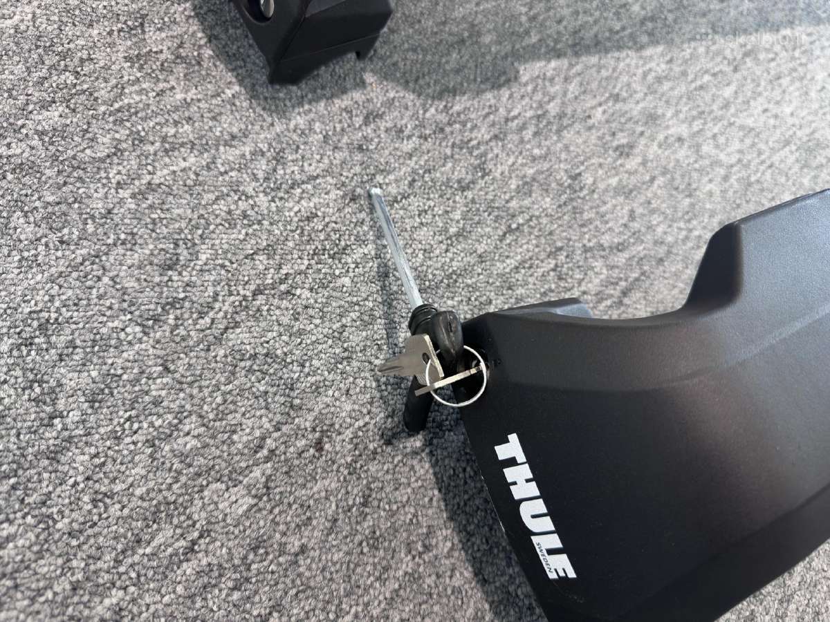 Thule wingbar EVO - nuotraukos Nr. 3