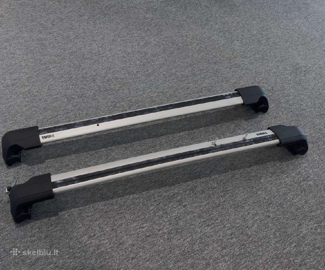 Thule wingbar EVO - nuotraukos Nr. 4