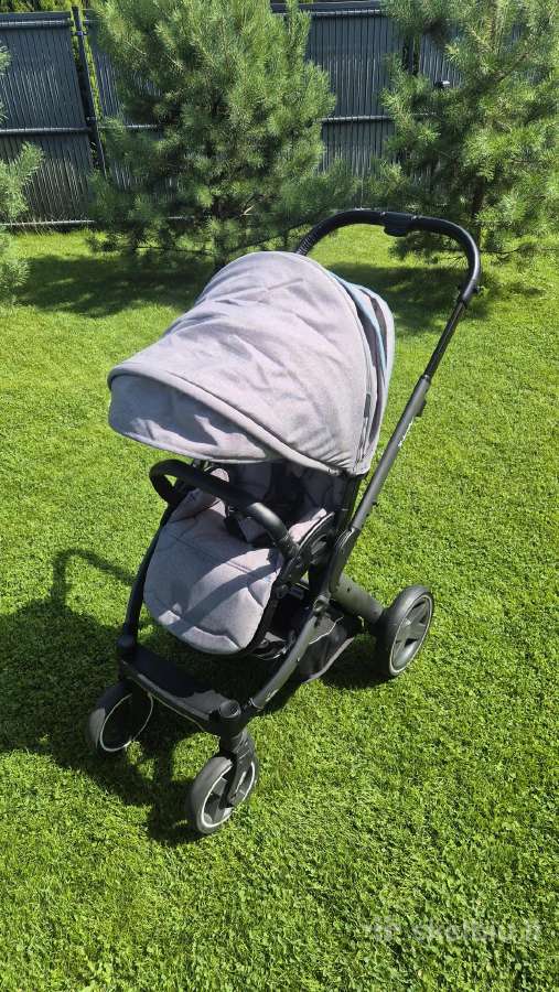 Parduodamas vaikiškas vežimėlis X-lander (3 in 1) - nuotraukos Nr. 5