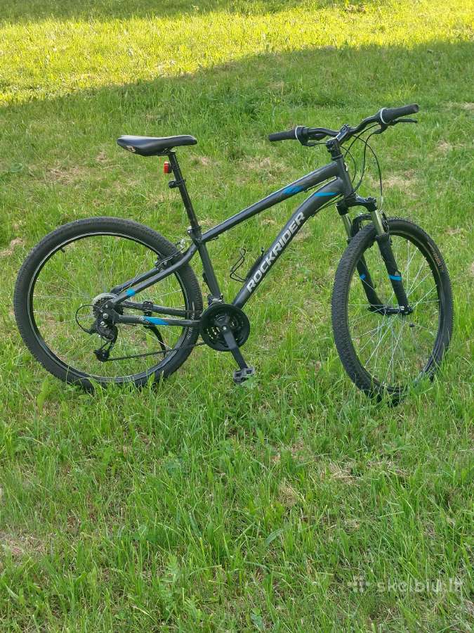 Parduodu Rockrider St 100 - nuotraukos Nr. 3