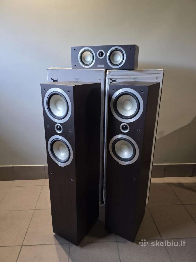 Tannoy Mercury V4 komplektas - nuotraukos Nr. 2