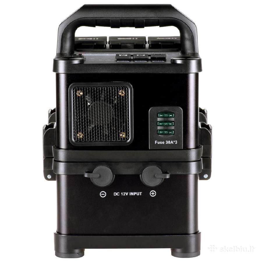 Quadralite 800 Powerpack + baterija BP-800 - nuotraukos Nr. 8