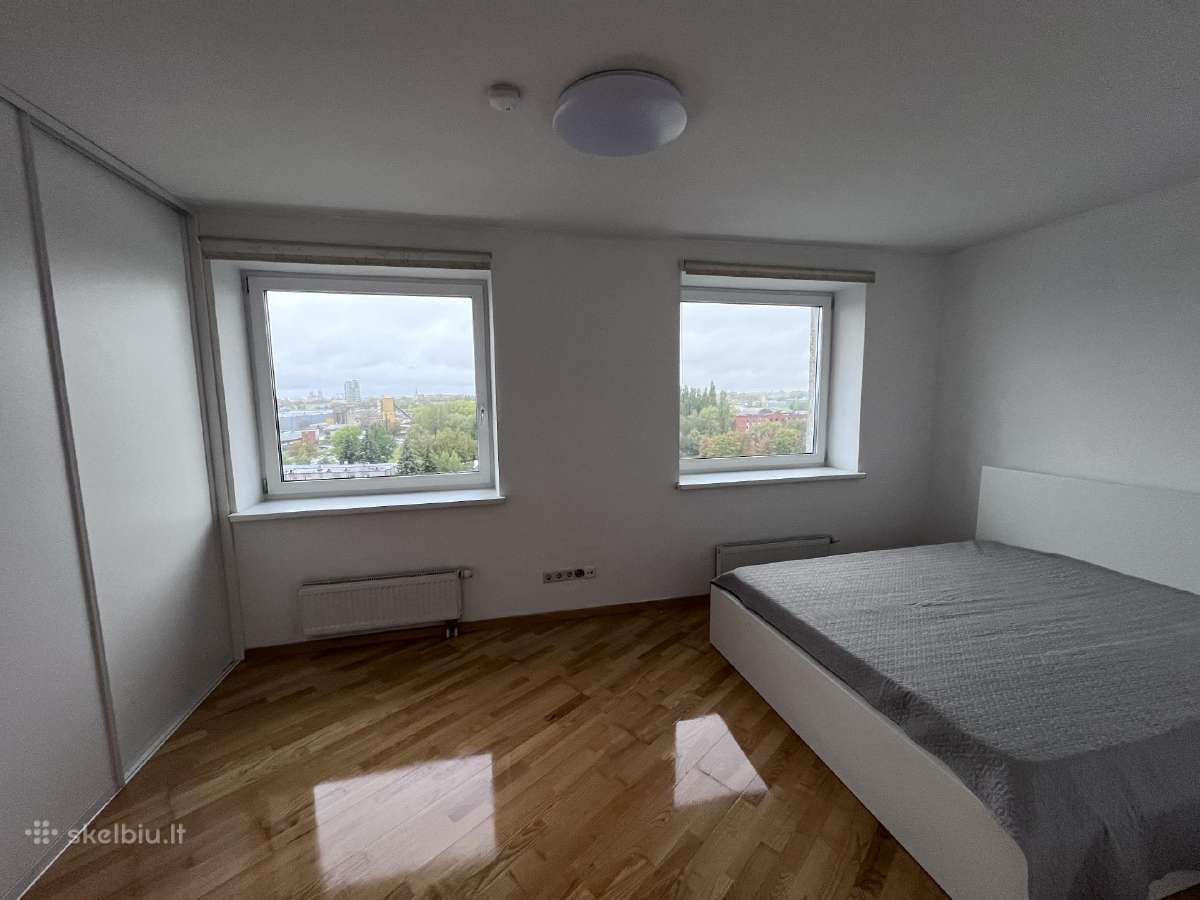 Laisvas! Erdvus 2 kamb. butas. - nuotraukos Nr. 3