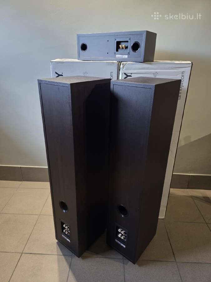Tannoy Mercury V4 komplektas - nuotraukos Nr. 3