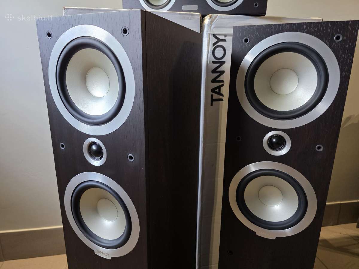 Tannoy Mercury V4 komplektas - nuotraukos Nr. 5