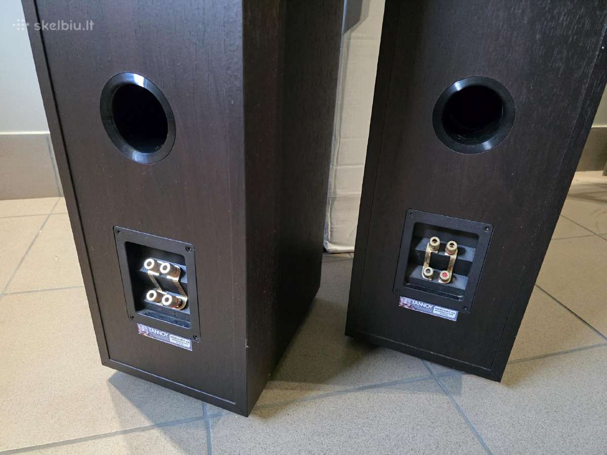Tannoy Mercury V4 komplektas - nuotraukos Nr. 6
