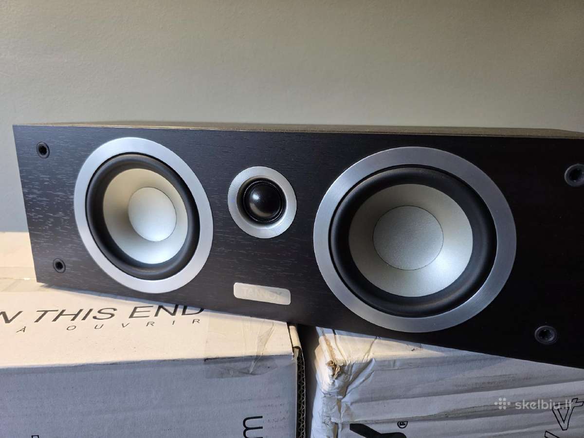 Tannoy Mercury V4 komplektas - nuotraukos Nr. 7
