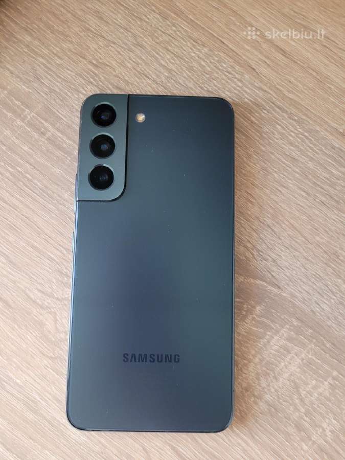 Samsung S22 - nuotraukos Nr. 6
