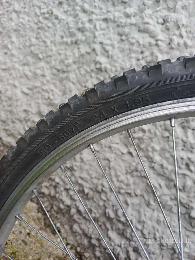 Dviratis nitro spike - nuotraukos Nr. 4