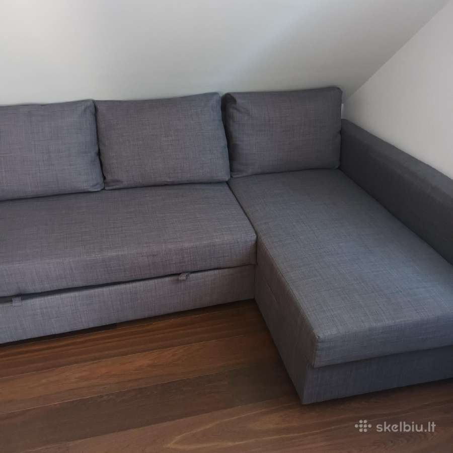Baro kedes,kampinis kampas lova,odine kede - nuotraukos Nr. 7