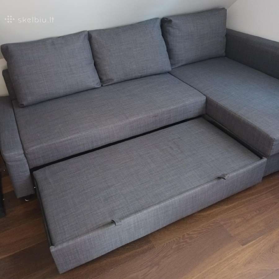 Baro kedes,kampinis kampas lova,odine kede - nuotraukos Nr. 8