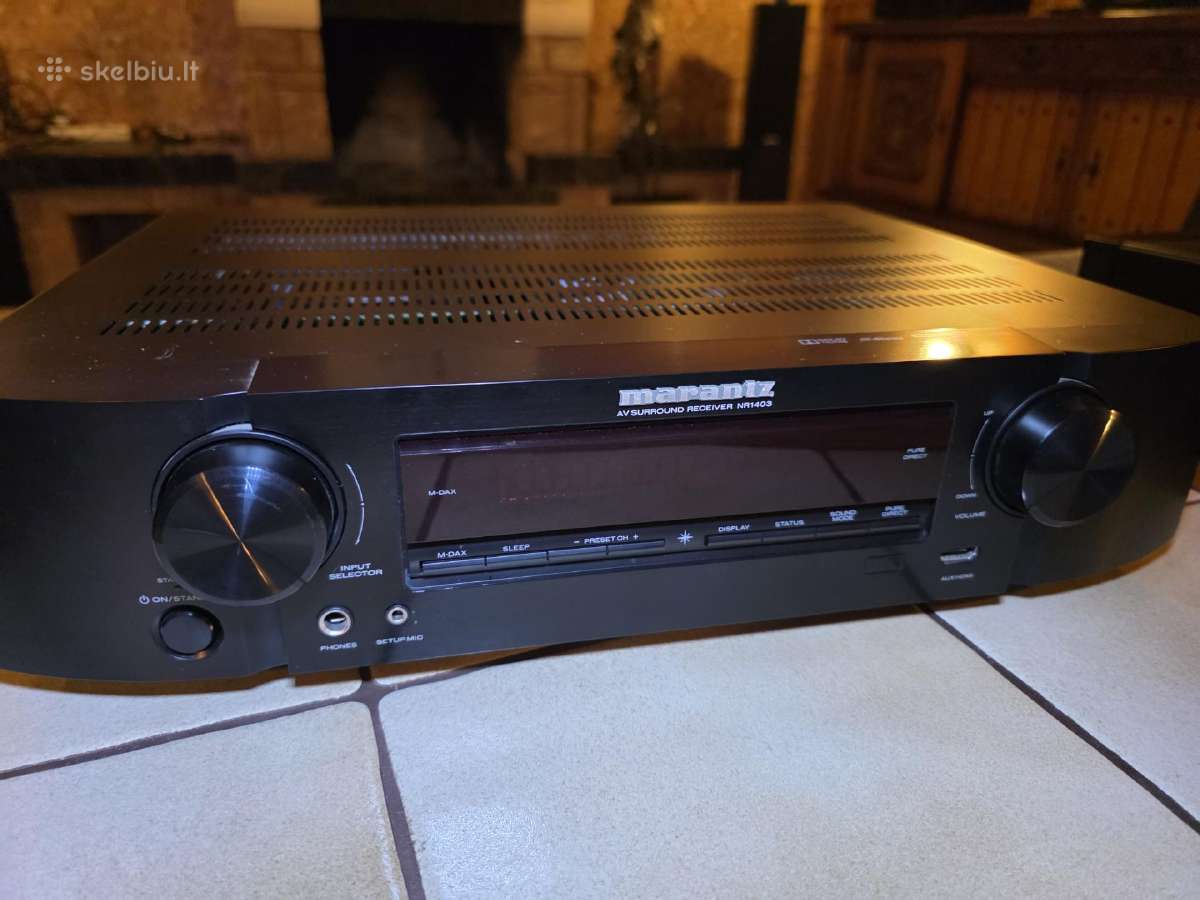 Tannoy Mercury V4 komplektas - nuotraukos Nr. 10