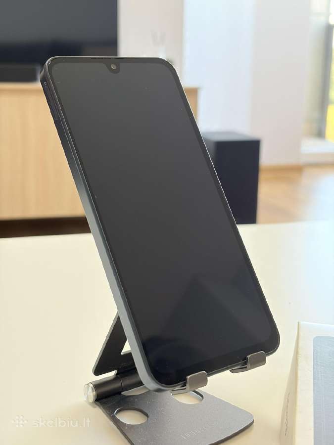 Samsung Galaxy A16 128gb Black - nuotraukos Nr. 5