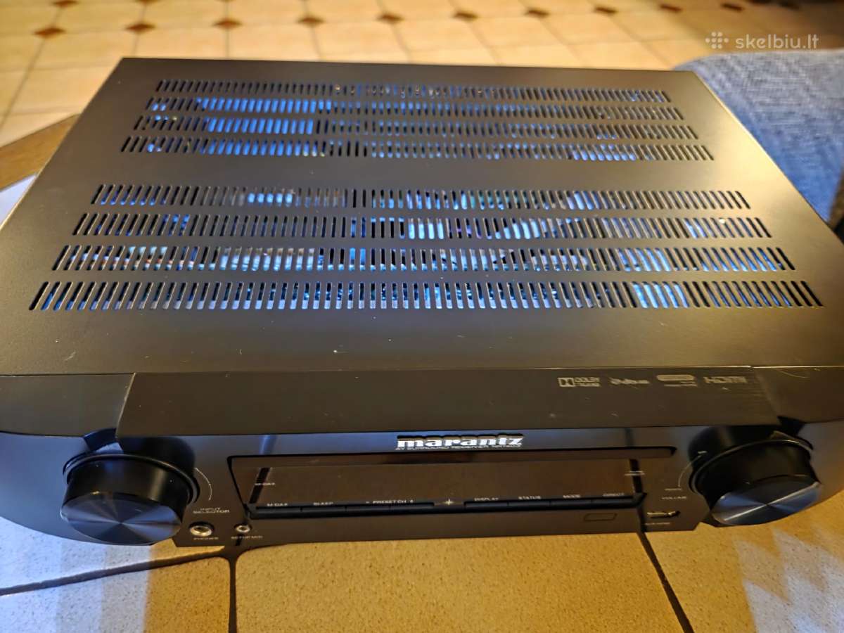 Tannoy Mercury V4 komplektas - nuotraukos Nr. 12