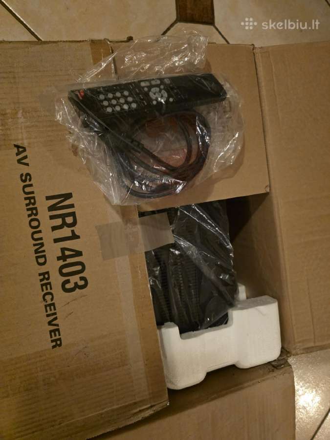 Tannoy Mercury V4 komplektas - nuotraukos Nr. 13