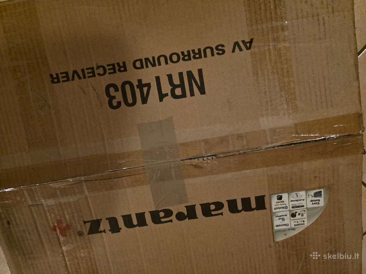 Tannoy Mercury V4 komplektas - nuotraukos Nr. 14