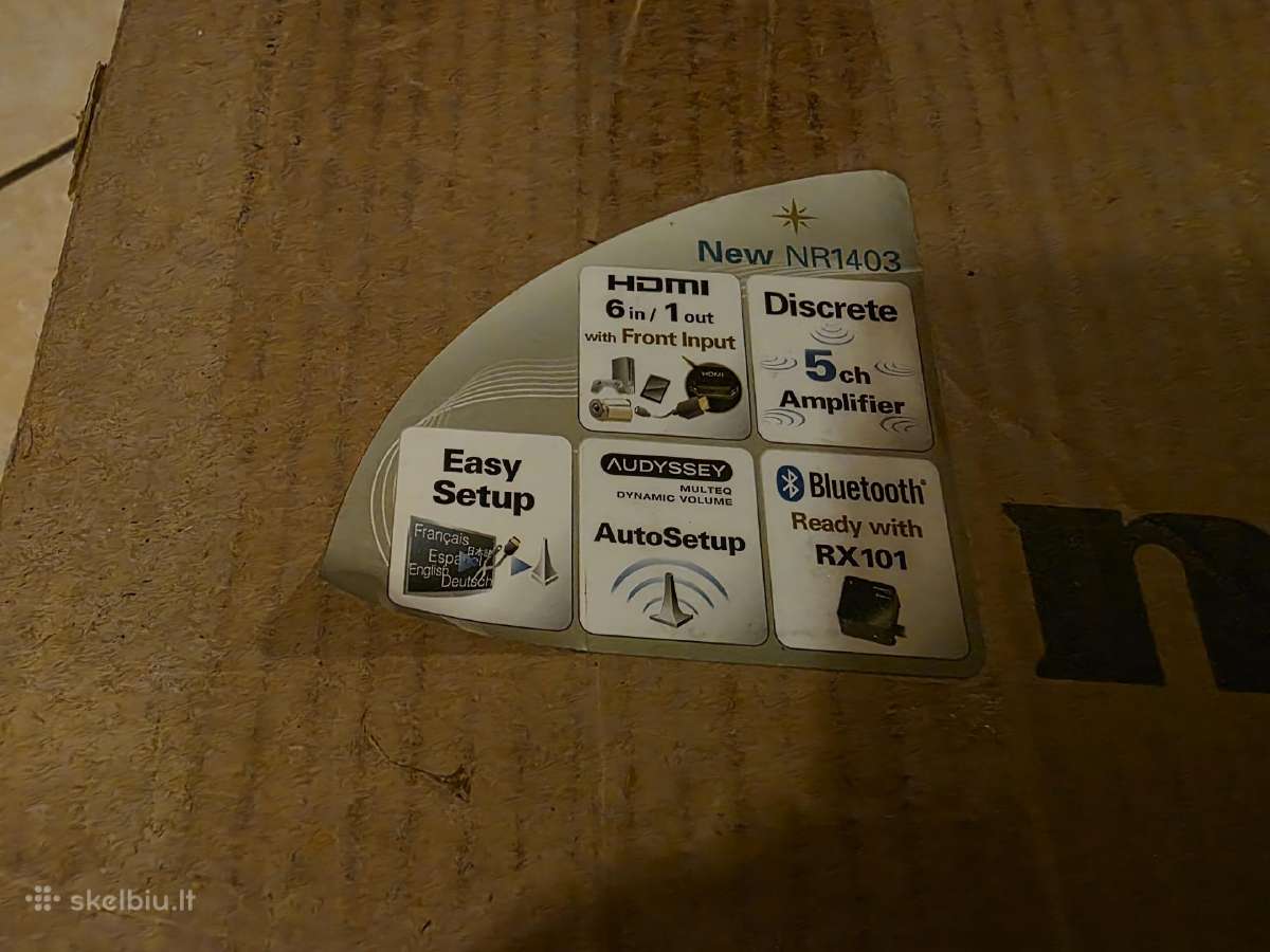 Tannoy Mercury V4 komplektas - nuotraukos Nr. 16