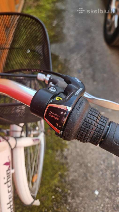 Moteriškas dviratis - nuotraukos Nr. 4