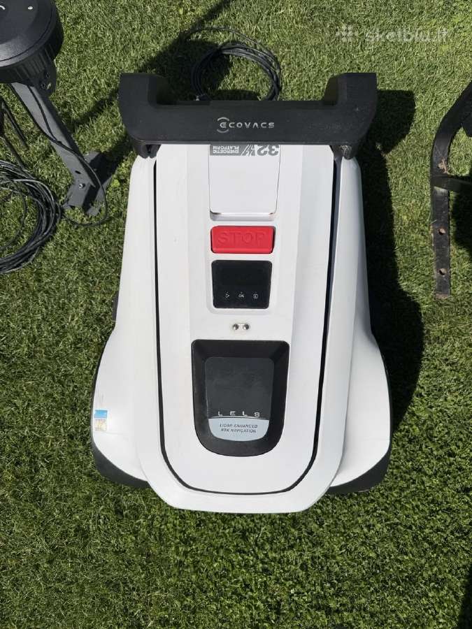 Ecovacs Goat A1600 Rtk - nuotraukos Nr. 2