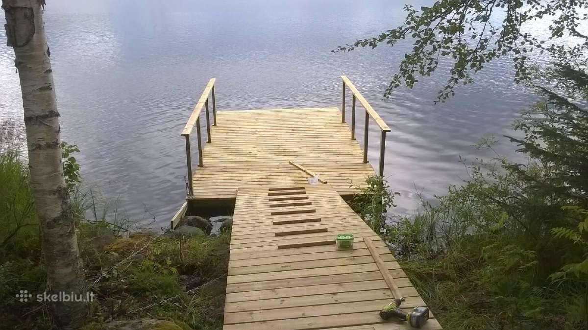 Lauko ir vidaus darbai, darome viską - nuotraukos Nr. 30
