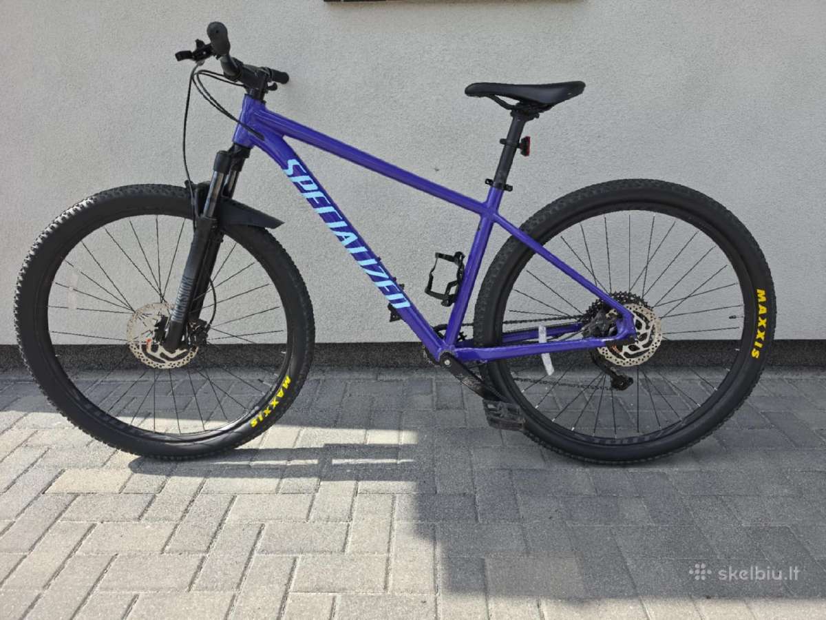 Specialized dviratis - nuotraukos Nr. 2