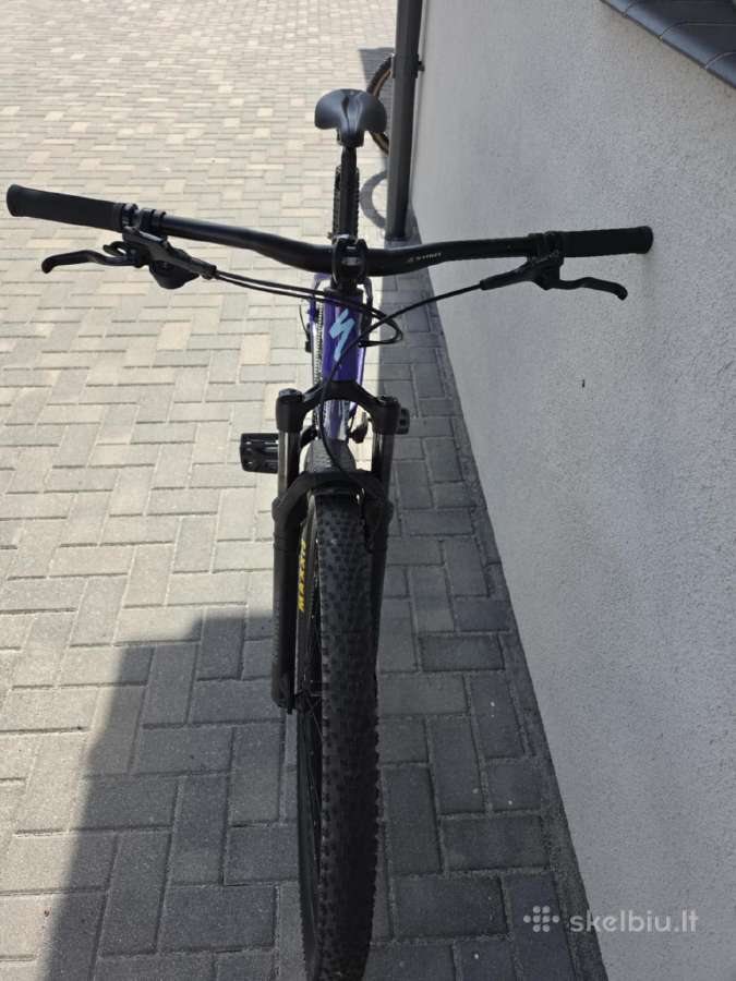 Specialized dviratis - nuotraukos Nr. 3