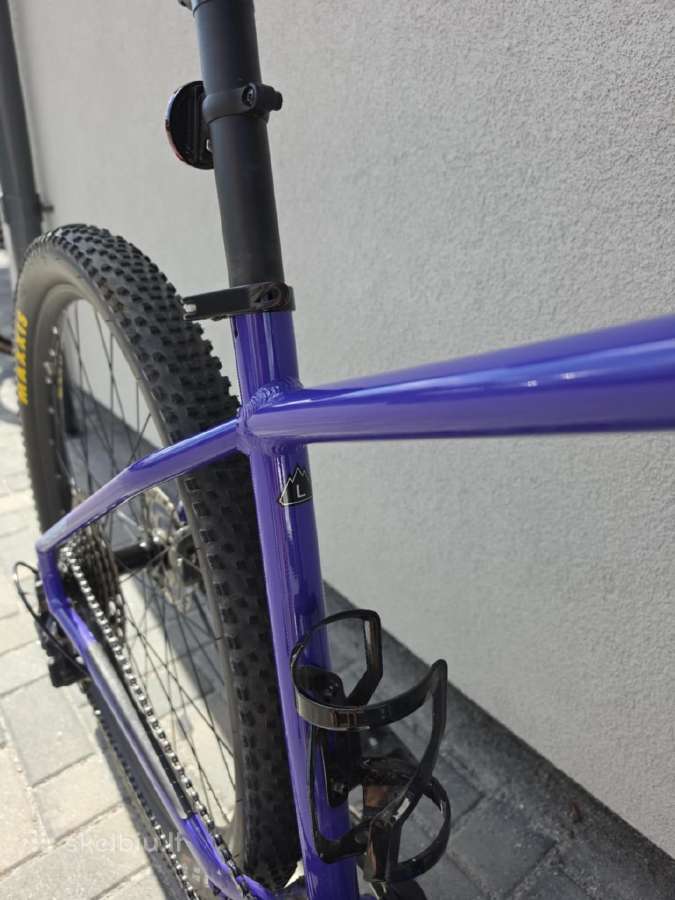 Specialized dviratis - nuotraukos Nr. 4