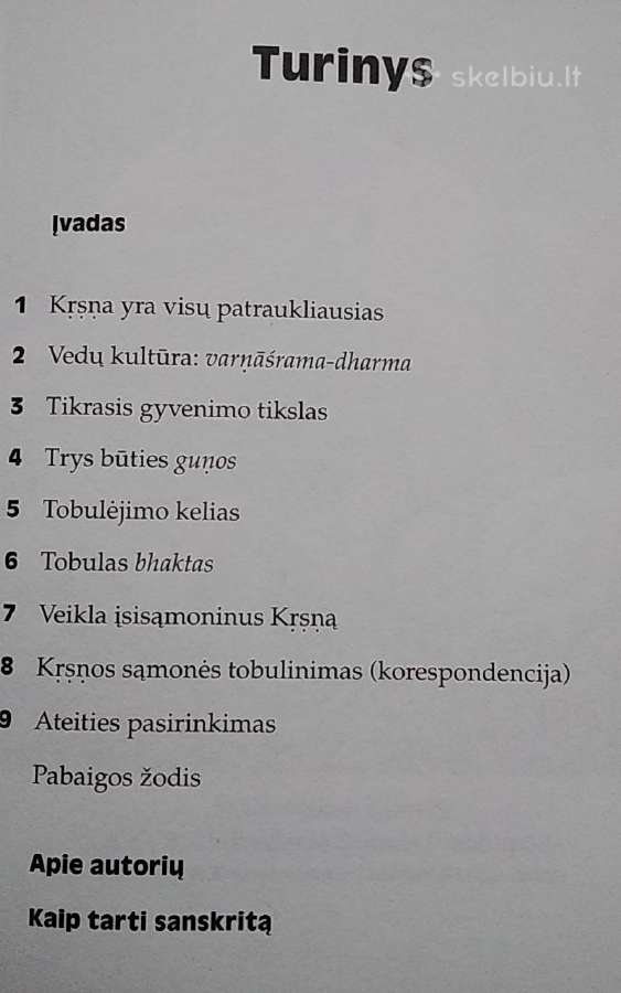 Tobuli klausimai tobuli atsakymai - nuotraukos Nr. 3