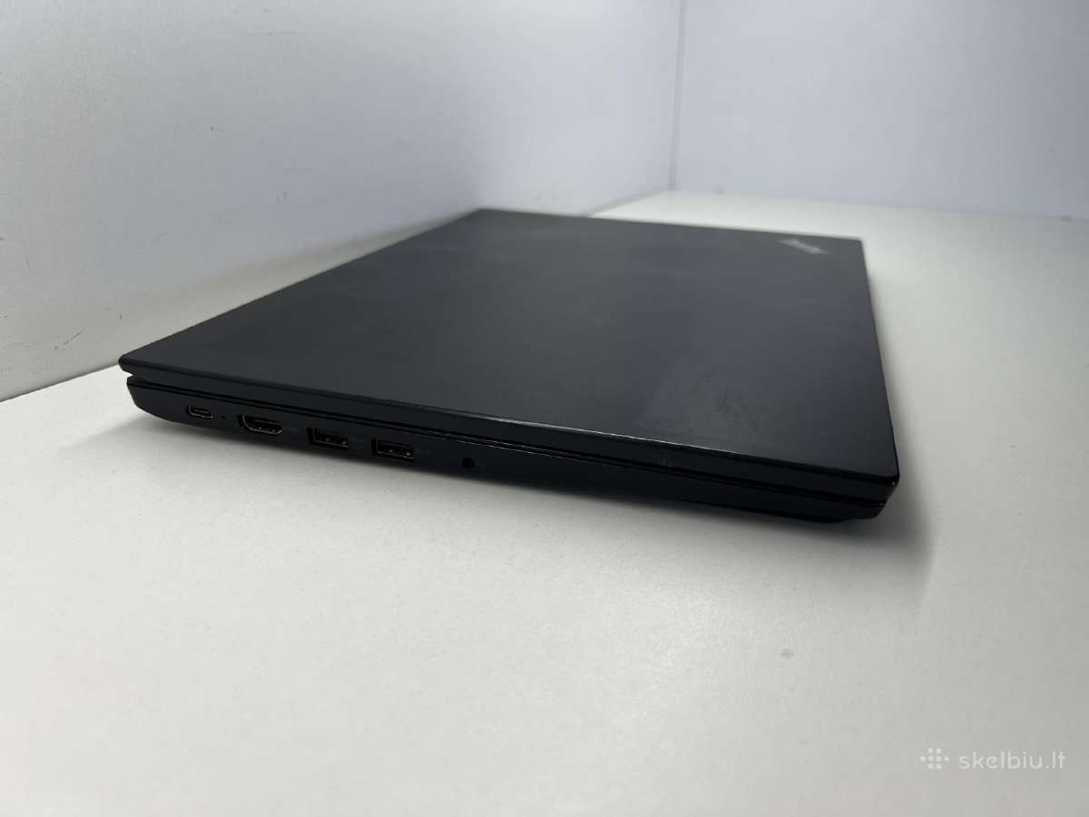 Lenovo thinkpad E495 - nuotraukos Nr. 5