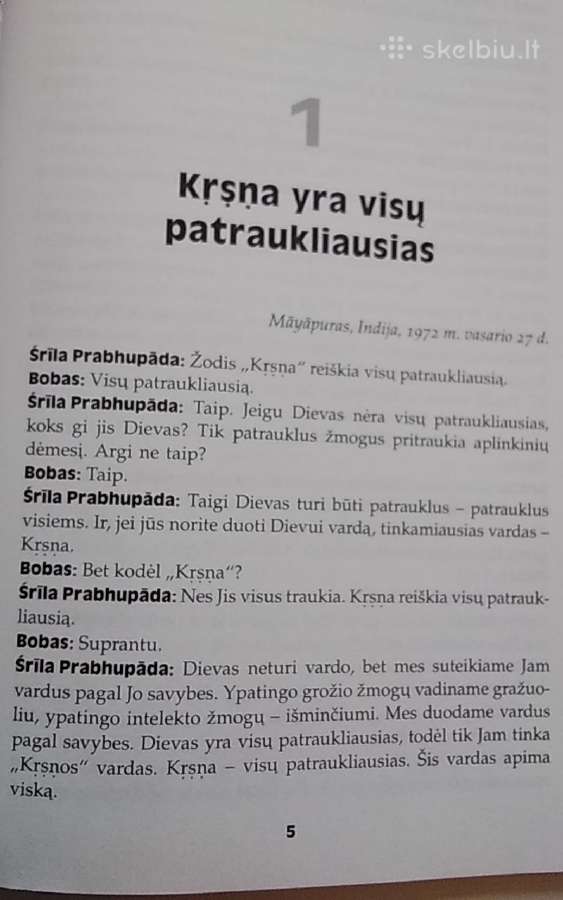 Tobuli klausimai tobuli atsakymai - nuotraukos Nr. 5