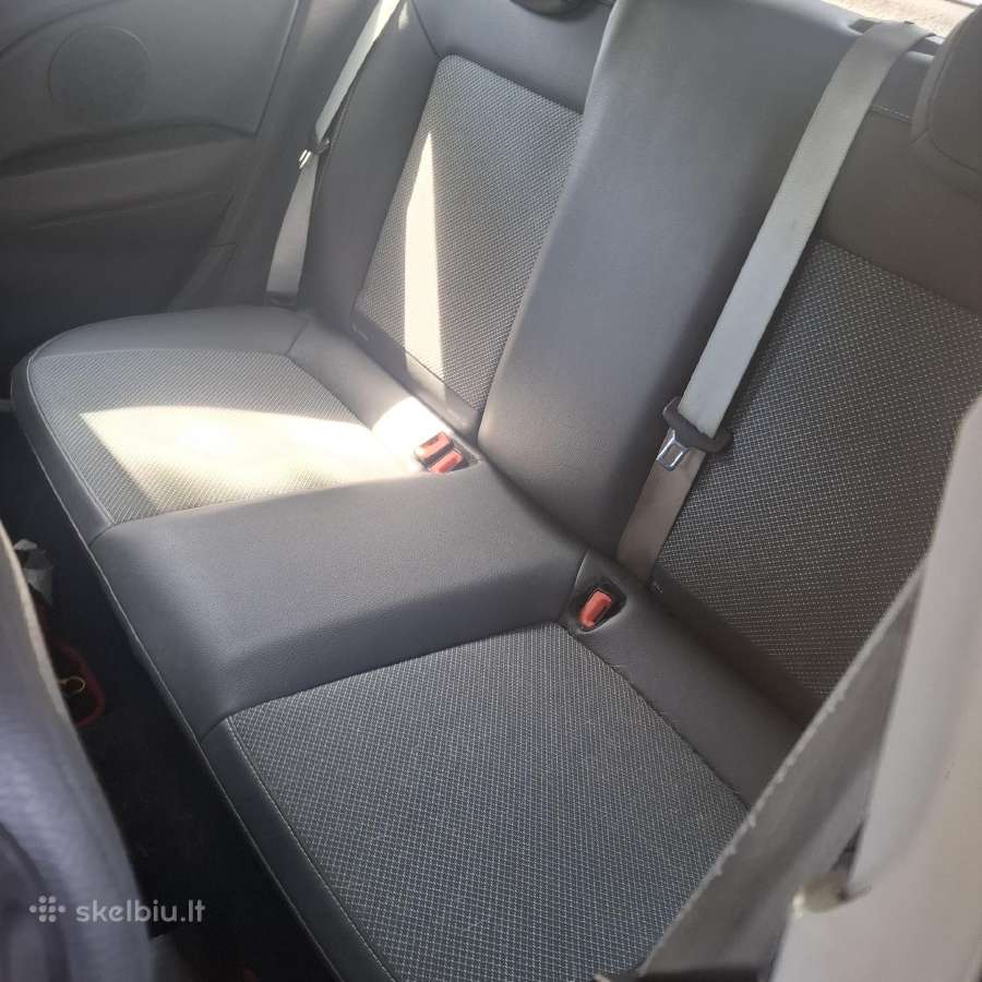 Opel Corsa - nuotraukos Nr. 8