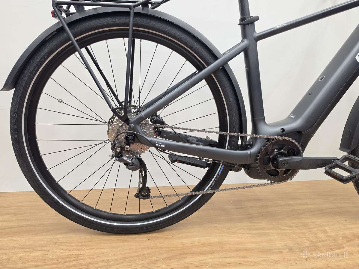 Cube Touring One 28er S 1x9s 625wh - nuotraukos Nr. 2