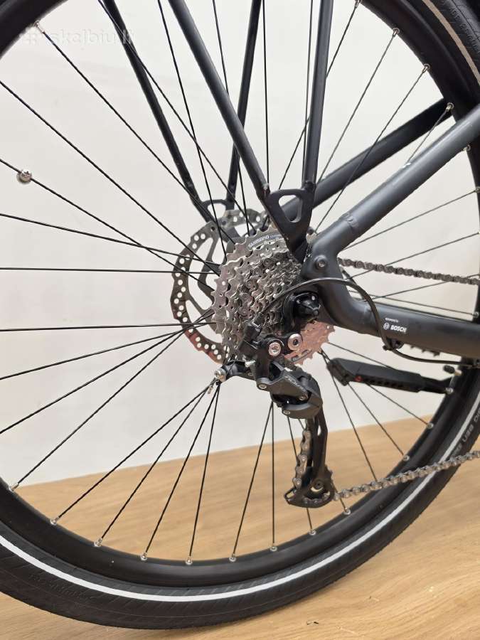 Cube Touring One 28er S 1x9s 625wh - nuotraukos Nr. 3