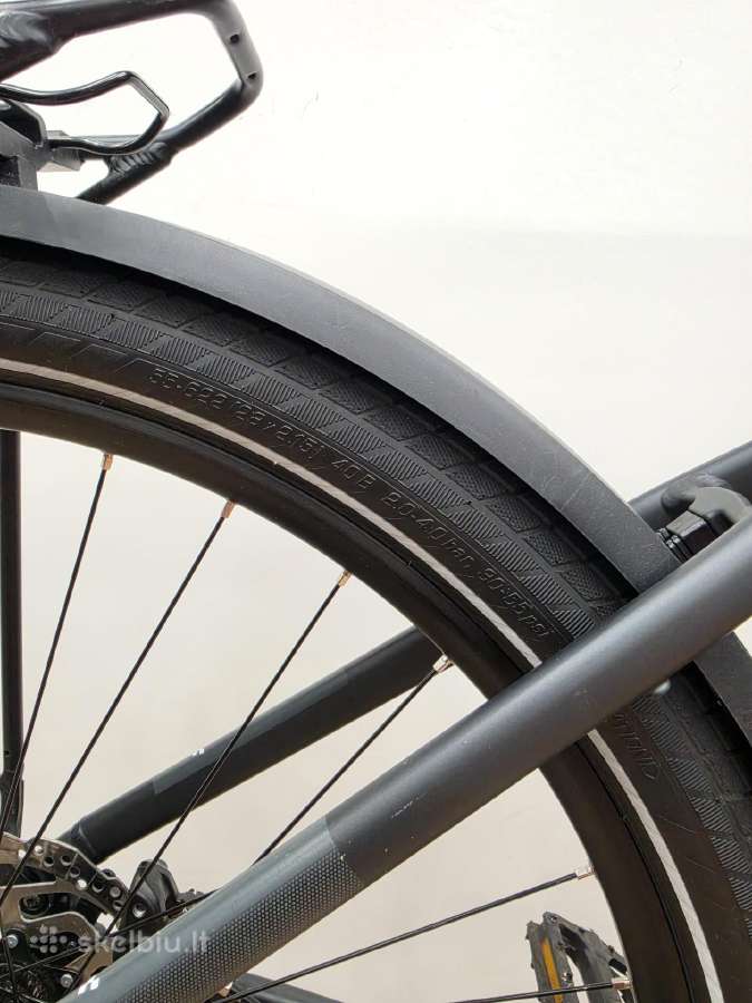 Cube Touring One 28er S 1x9s 625wh - nuotraukos Nr. 4