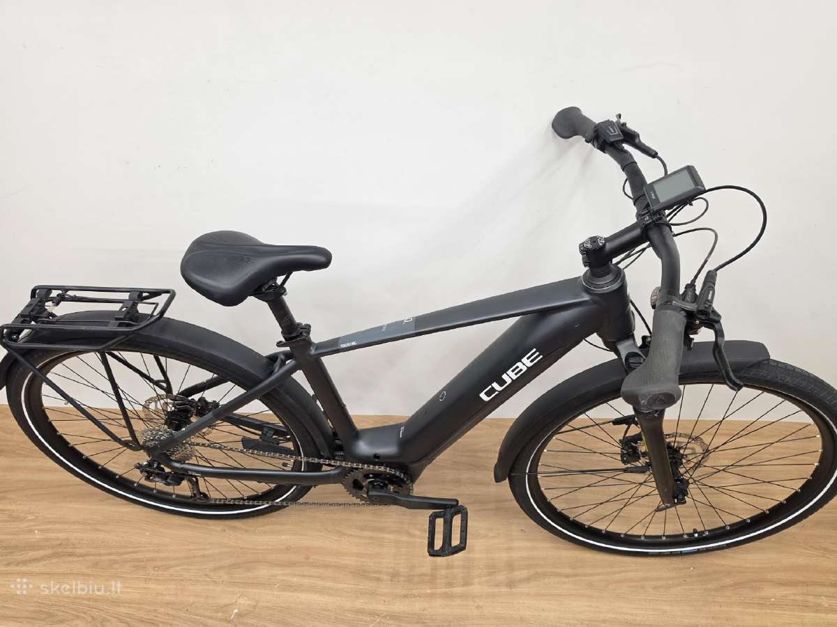 Cube Touring One 28er S 1x9s 625wh - nuotraukos Nr. 5