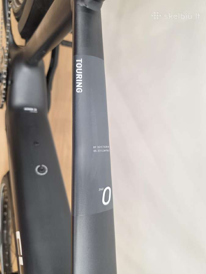 Cube Touring One 28er S 1x9s 625wh - nuotraukos Nr. 7
