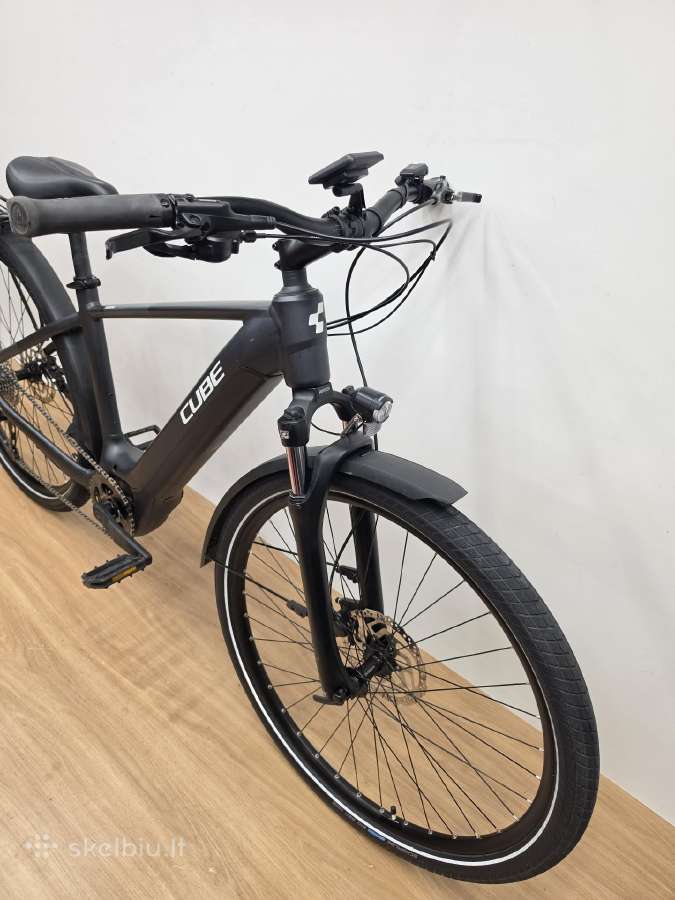 Cube Touring One 28er S 1x9s 625wh - nuotraukos Nr. 8