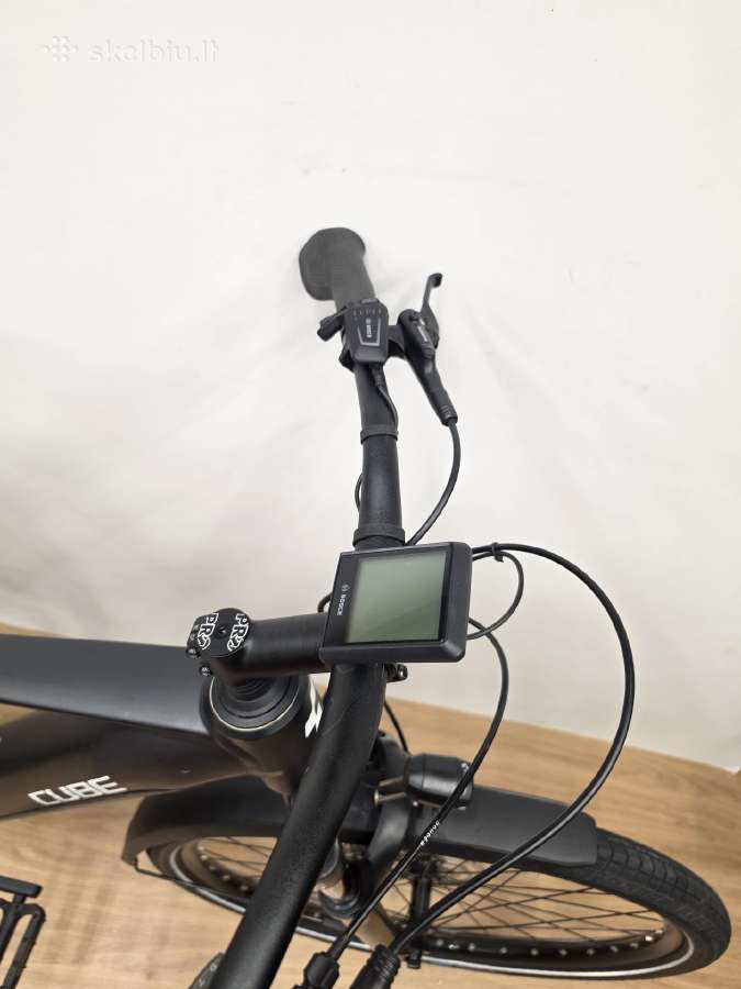 Cube Touring One 28er S 1x9s 625wh - nuotraukos Nr. 9