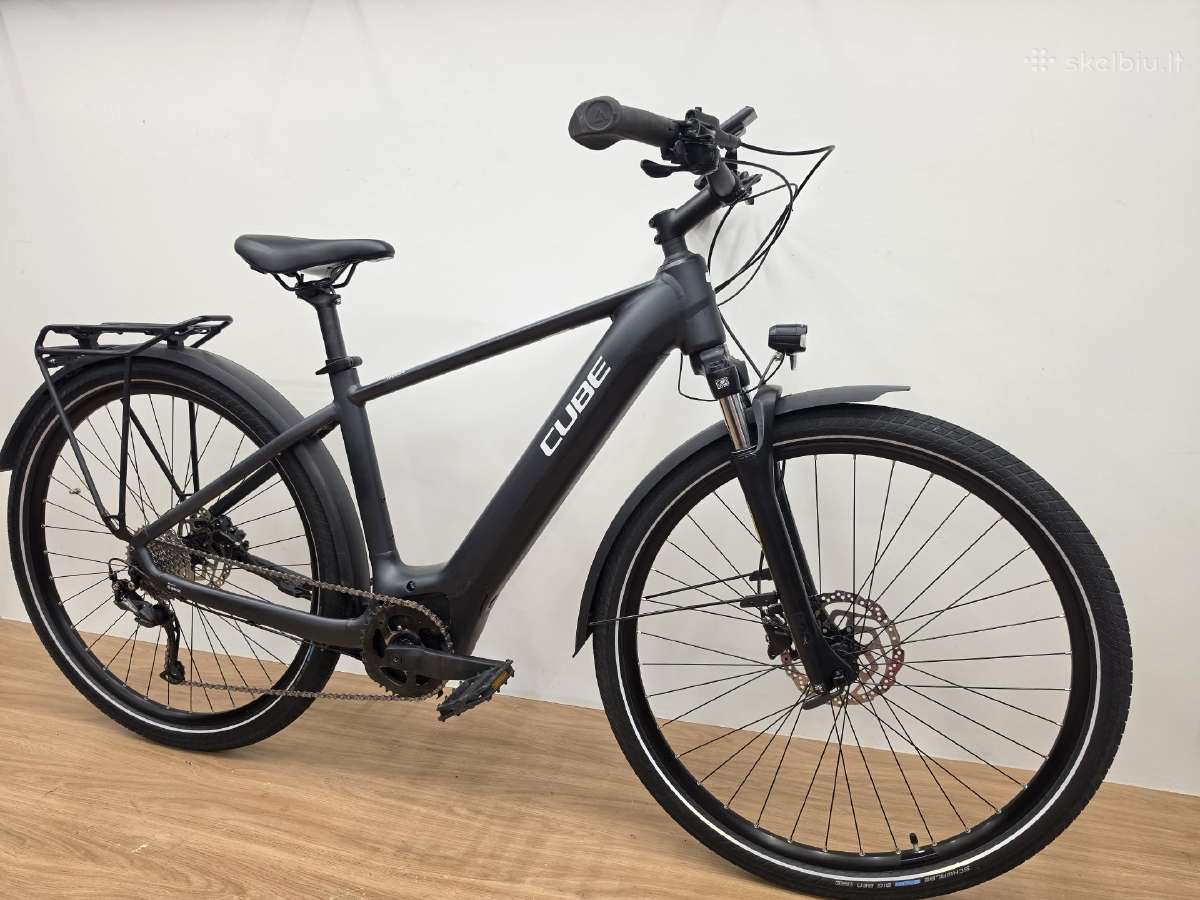Cube Touring One 28er S 1x9s 625wh - nuotraukos Nr. 10