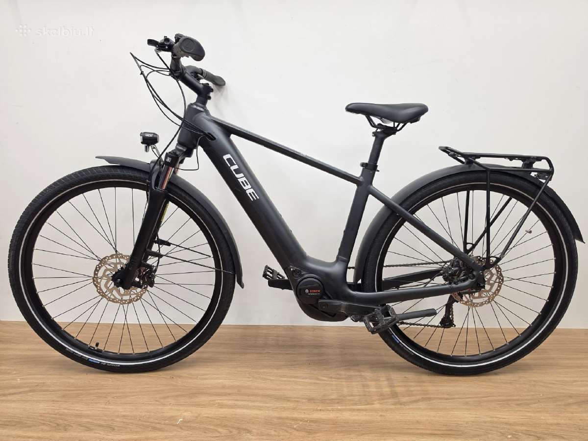 Cube Touring One 28er S 1x9s 625wh - nuotraukos Nr. 11
