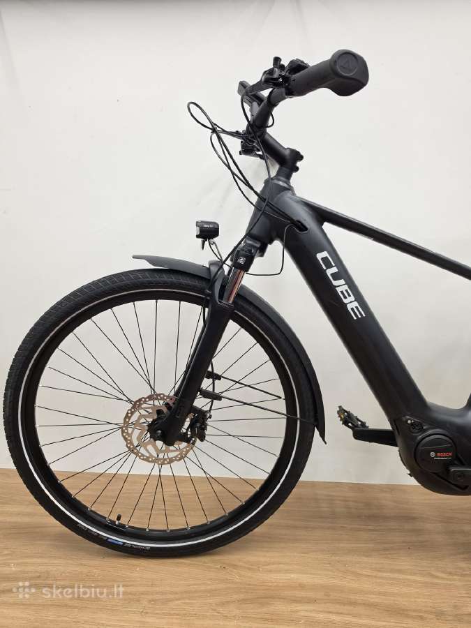 Cube Touring One 28er S 1x9s 625wh - nuotraukos Nr. 12
