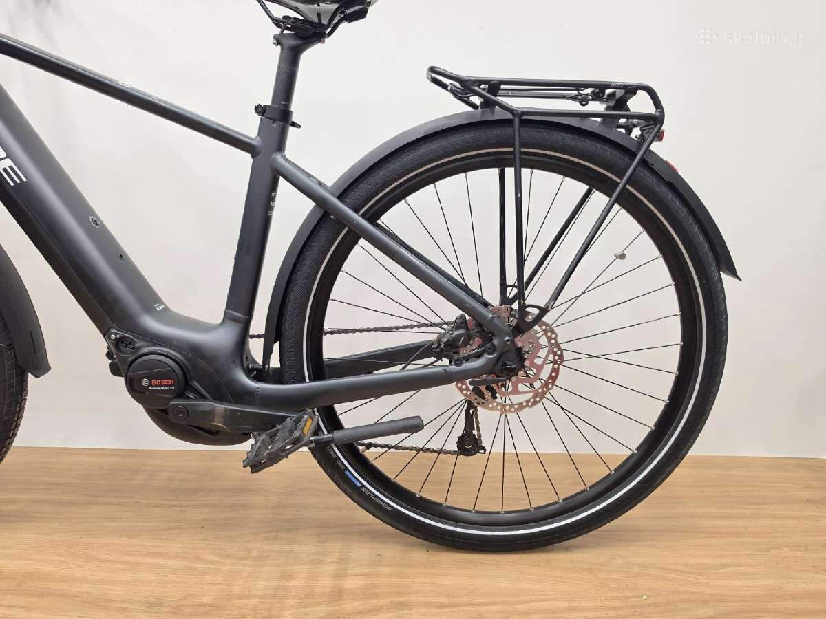 Cube Touring One 28er S 1x9s 625wh - nuotraukos Nr. 13