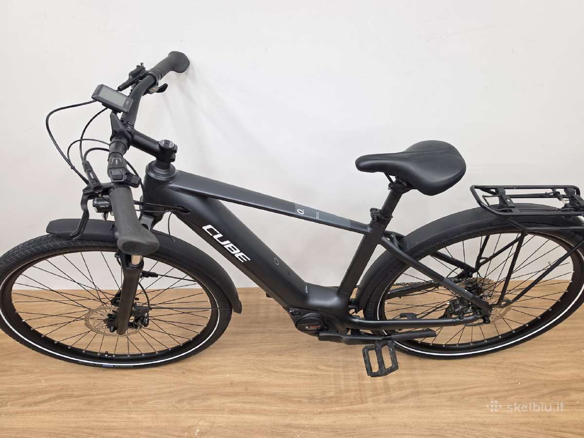 Cube Touring One 28er S 1x9s 625wh - nuotraukos Nr. 14