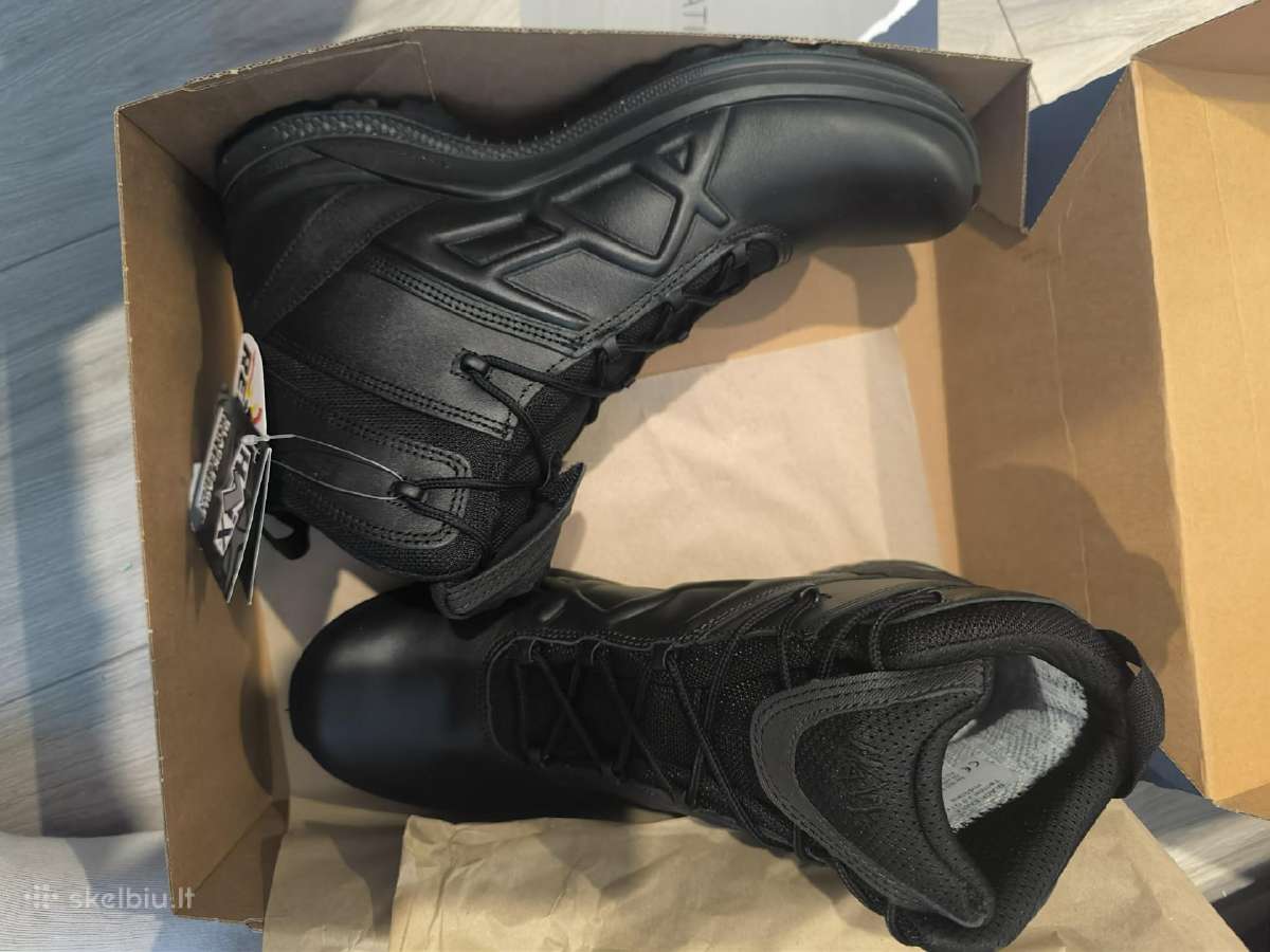 Nauji Black Eagle Tactical 2.0 Gtx batai– 45 dydis - nuotraukos Nr. 2