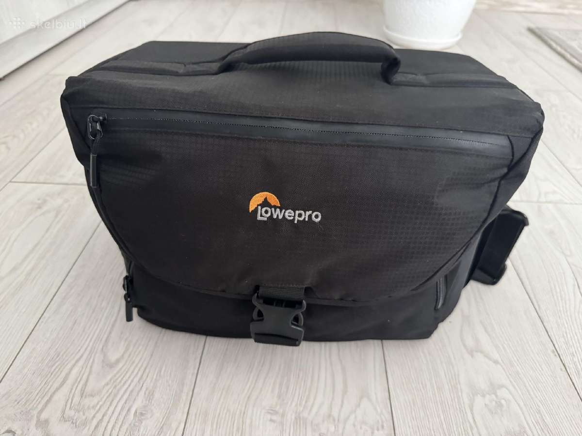Lowepro krepšys - nuotraukos Nr. 3