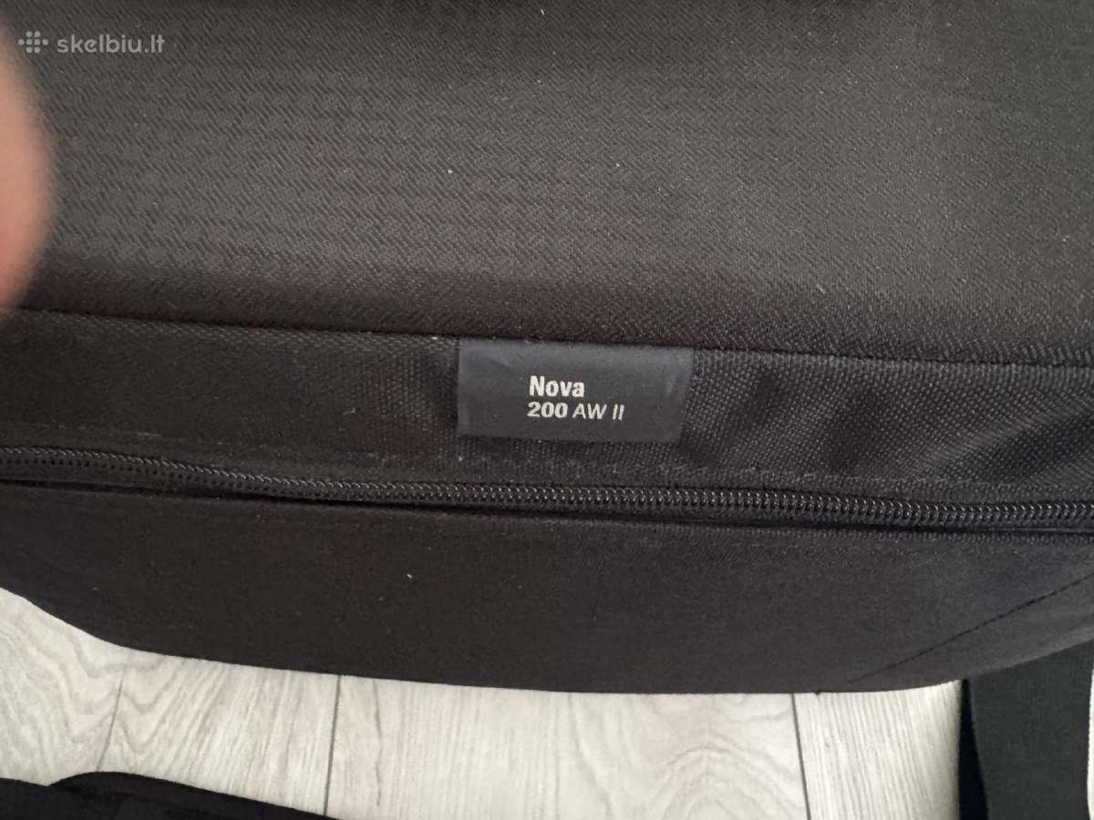 Lowepro krepšys - nuotraukos Nr. 2