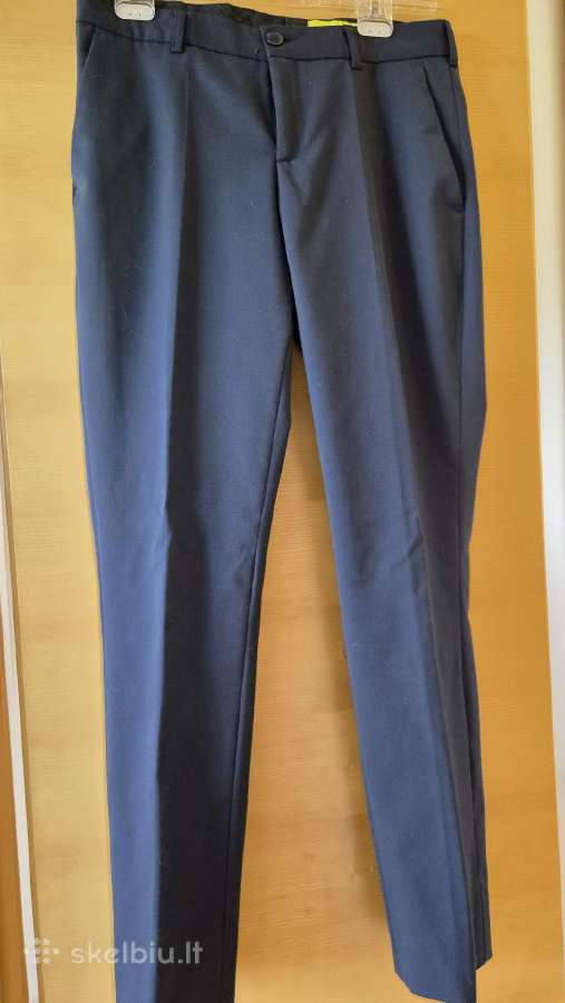 Mokyklinės kelnės 176 cm ūgio vaikinui - nuotraukos Nr. 4