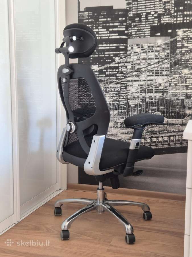 Ergonominė kėdė Office4you Gaiola - nuotraukos Nr. 3