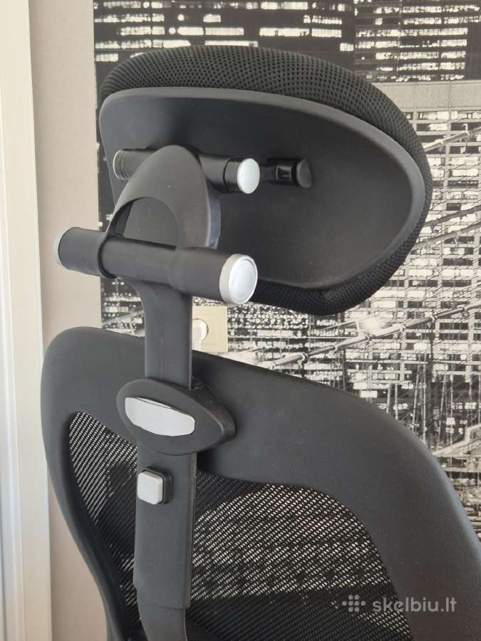 Ergonominė kėdė Office4you Gaiola - nuotraukos Nr. 6